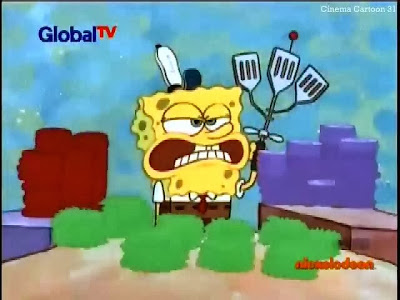 SpongeBob SquarePants - Help Wanted Bahasa Indonesia - Cinema Cartoon 31